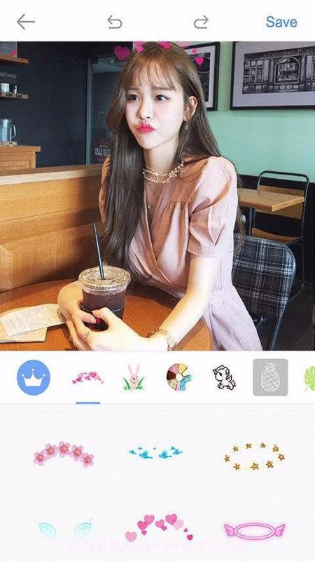 甜蜜相机截图3 甜蜜相机截图3