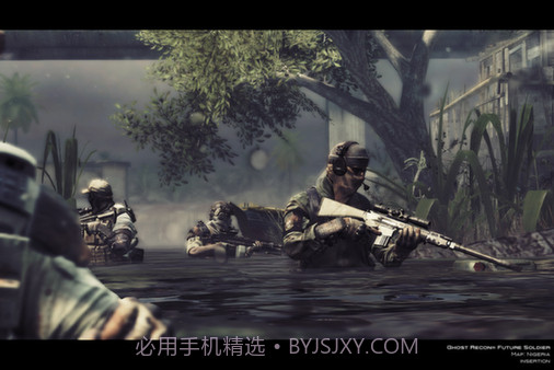 幽灵行动最新版截图1 幽灵行动最新版截图1