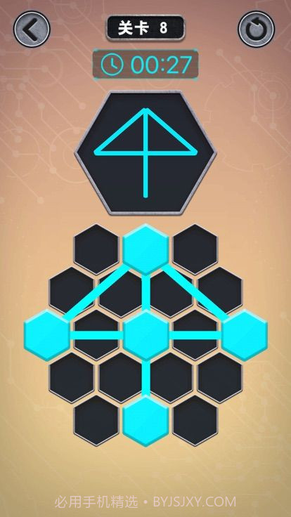 谜团点线官网版截图4 谜团点线官网版截图4