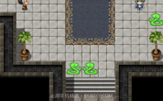 小蛇之命截图1 小蛇之命截图1