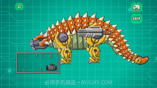 机器甲龙组装v2.3截图3