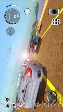 Drift Simulator: Civic Sedan 2018截图5 Drift Simulator: Civic Sedan 2018截图5