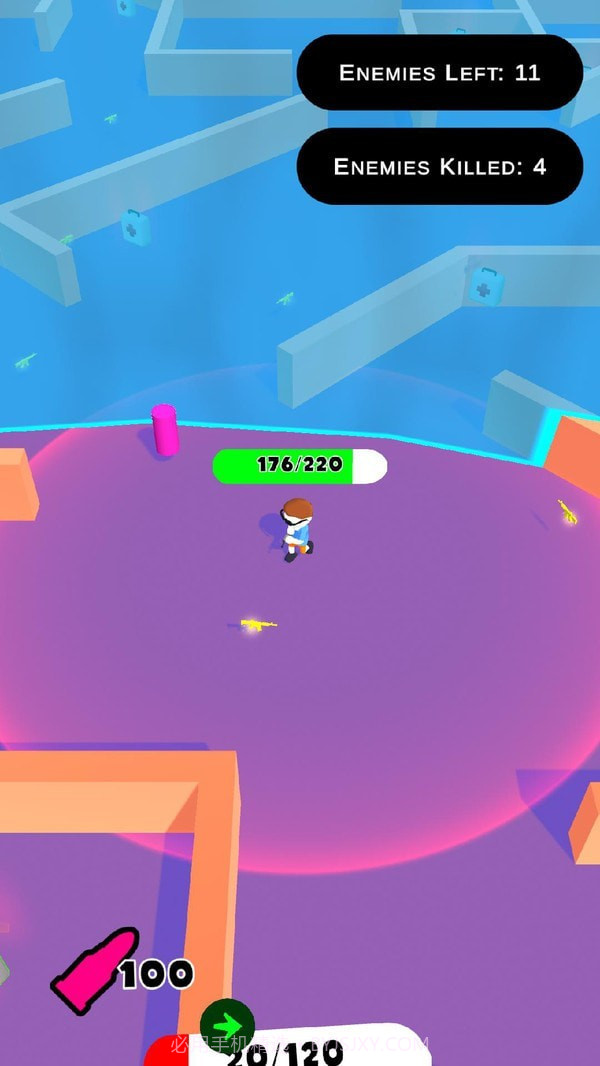 未知战区截图2 未知战区截图2