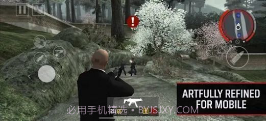 杀手47血钱复仇行动截图2 杀手47血钱复仇行动截图2