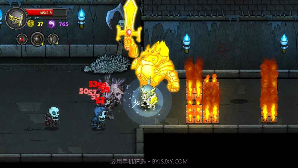 失落城堡免费版截图1