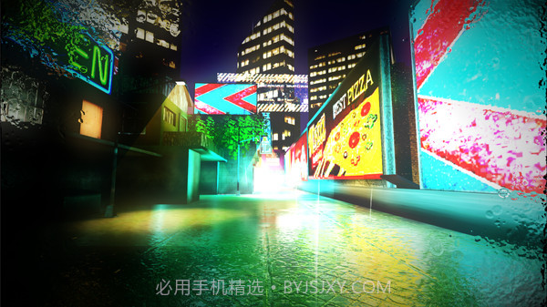 赛博朋克手机版截图3 赛博朋克手机版截图3