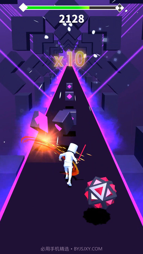 节奏刀光截图1 节奏刀光截图1