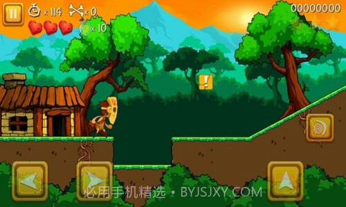 超级勇士大冒险截图3 超级勇士大冒险截图3