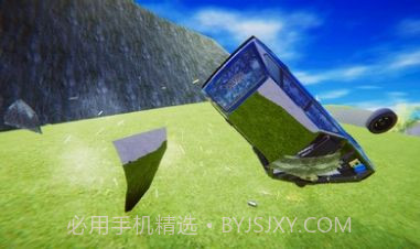 俄罗斯汽车碰撞测试模拟器2截图1 俄罗斯汽车碰撞测试模拟器2截图1