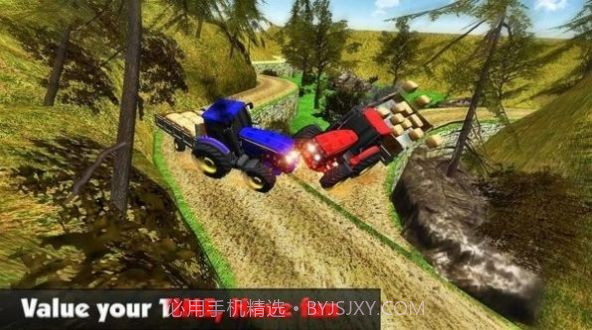 农业拖拉机模拟器截图2 农业拖拉机模拟器截图2