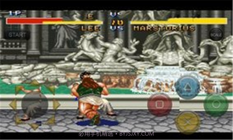 拳皇格斗之王内购V3.1 安卓中文版截图3 拳皇格斗之王内购V3.1 安卓中文版截图3