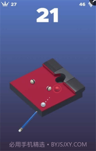 旋转台球最新版截图3 旋转台球最新版截图3