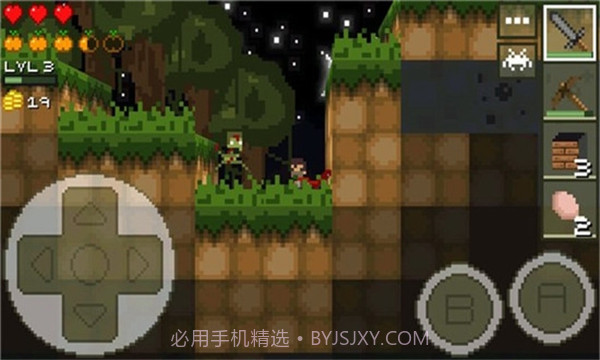 迷失的矿工v1.4.4d截图2 迷失的矿工v1.4.4d截图2