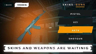 马桶人厕所战争截图1 马桶人厕所战争截图1