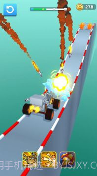 战车生存截图2 战车生存截图2