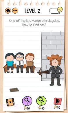 大脑风暴2棘手的故事截图2 大脑风暴2棘手的故事截图2