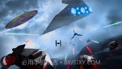 星球战机大战截图2