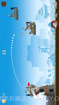 火柴人战争无限钻石版截图1