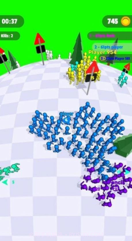 抢人大竞赛截图2 抢人大竞赛截图2