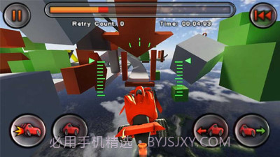 火箭飞车官方版截图3 火箭飞车官方版截图3