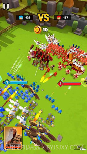 军团大战世界征服截图1 军团大战世界征服截图1