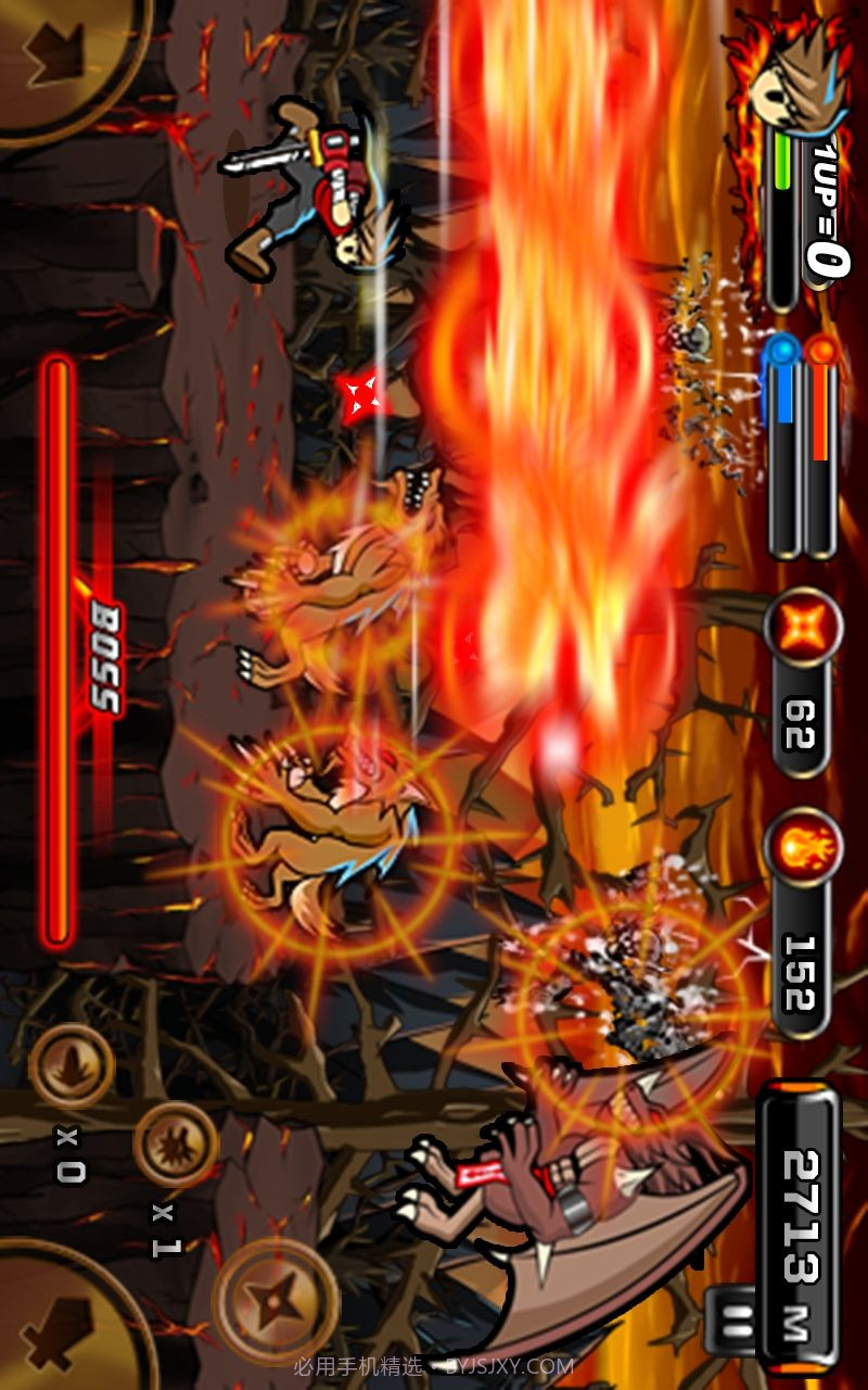 忍者战士v3.4截图1 忍者战士v3.4截图1