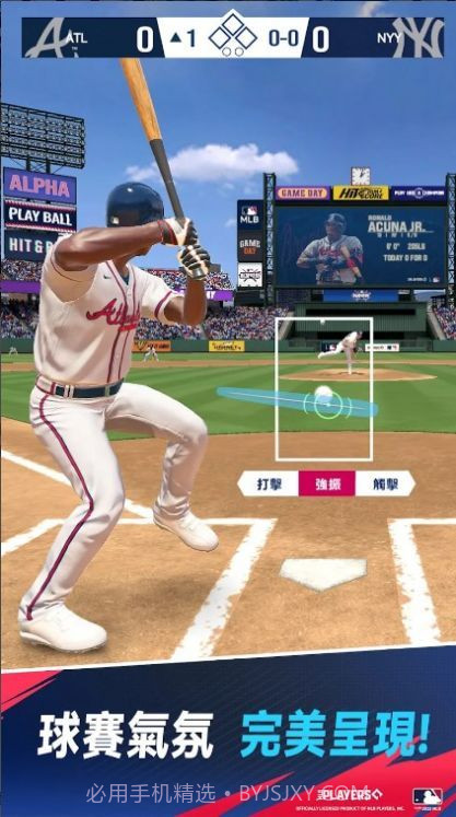 MLB制胜时刻截图2 MLB制胜时刻截图2