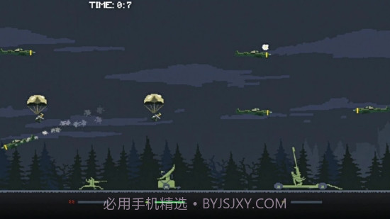 无止境防空截图3 无止境防空截图3