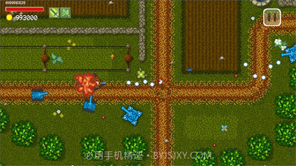 铁锈坦克截图1 铁锈坦克截图1