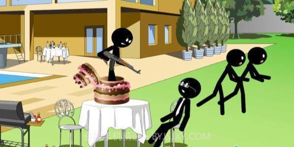 火柴人杀死老板APP截图3 火柴人杀死老板APP截图3