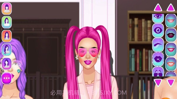 大学女生团队改造2截图4