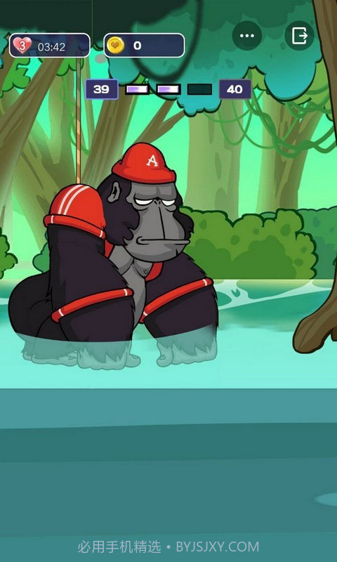 小姐姐快跑截图4