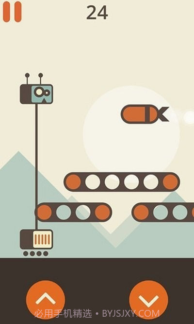 机器人闪避截图4 机器人闪避截图4