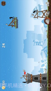 火柴人战争无限钻石版截图2