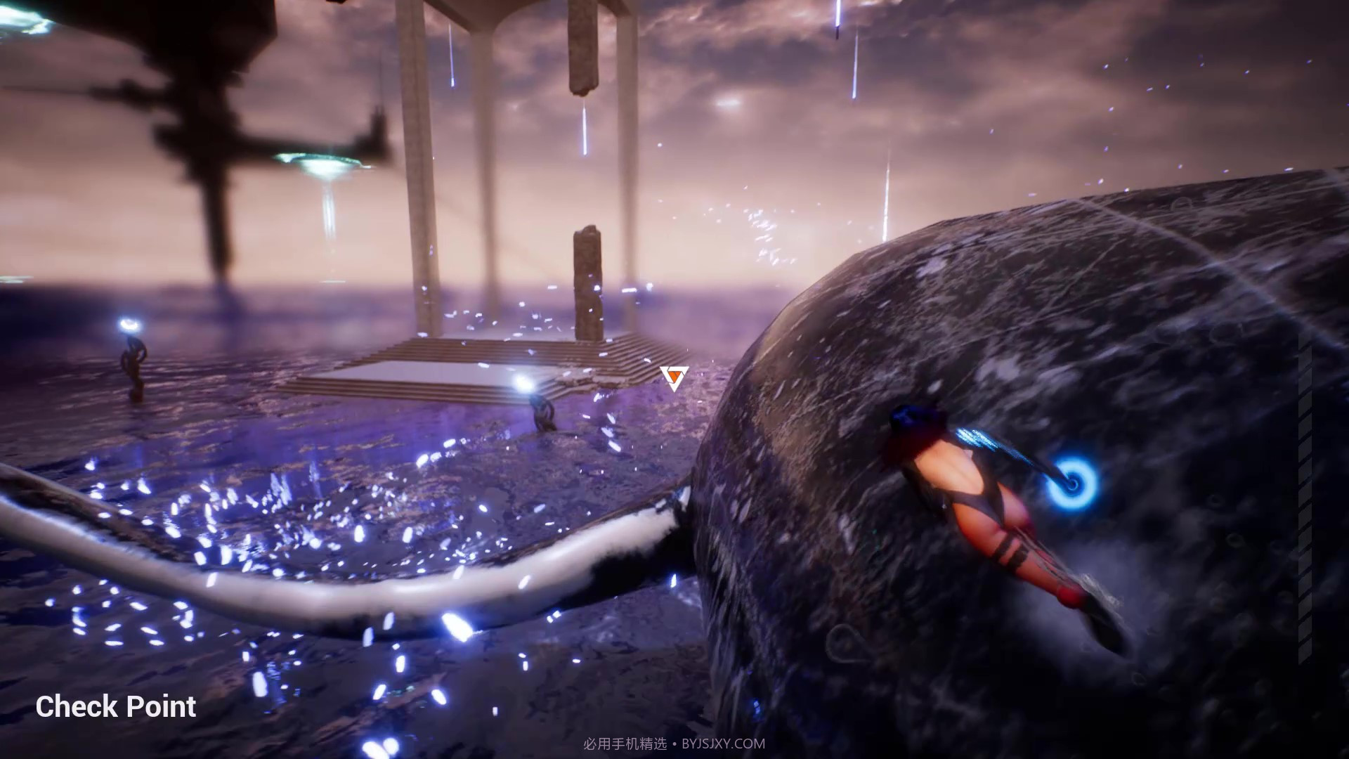 飘移:羽毛的重量Drifting:WeightofFeathers最新版截图4 飘移:羽毛的重量Drifting:WeightofFeathers最新版截图4