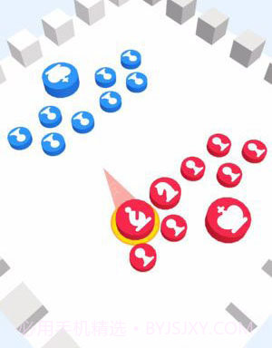 轻弹棋子截图3 轻弹棋子截图3