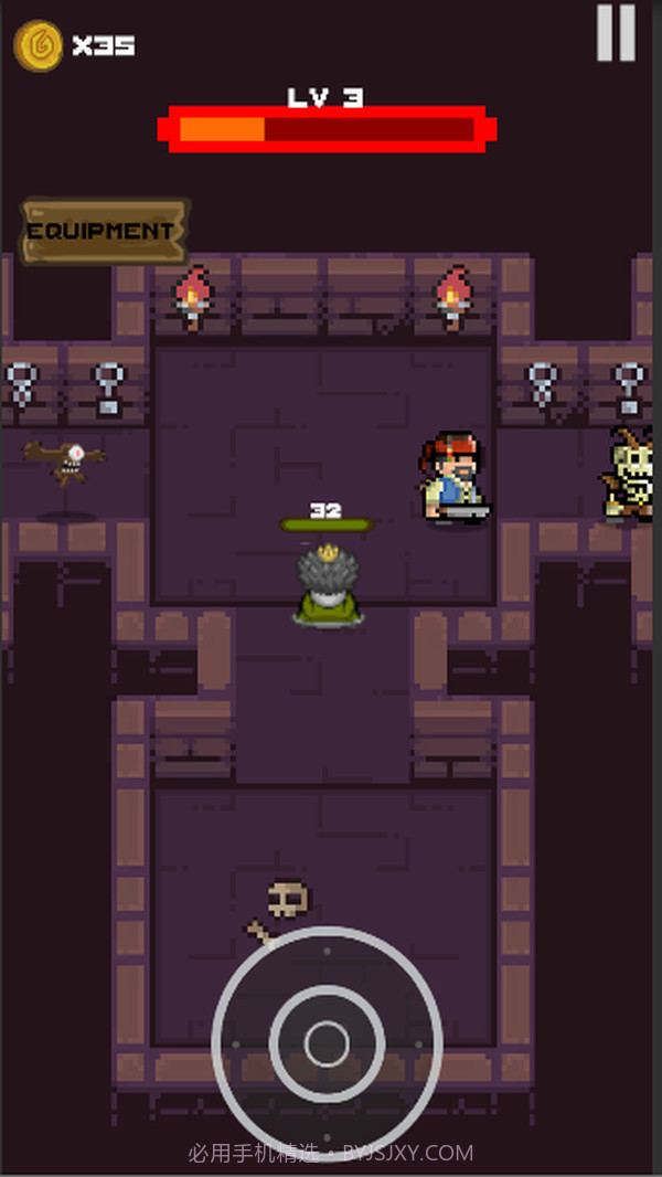 卡牌像素地牢截图4