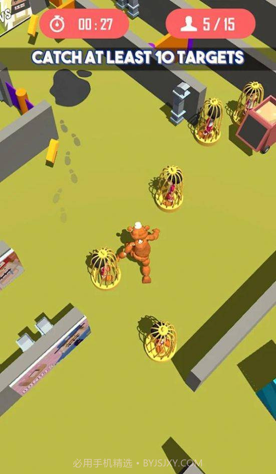 捉迷藏迷宫逃生截图3