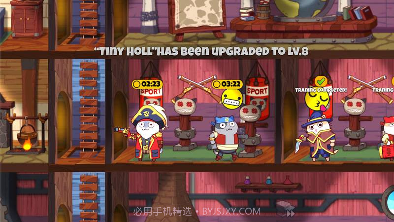 加勒比海猫免费版截图1