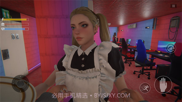 我的网吧模拟器7723版截图3 我的网吧模拟器7723版截图3