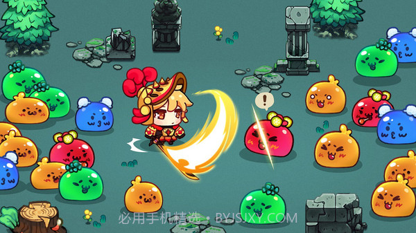 地下城战争截图1 地下城战争截图1