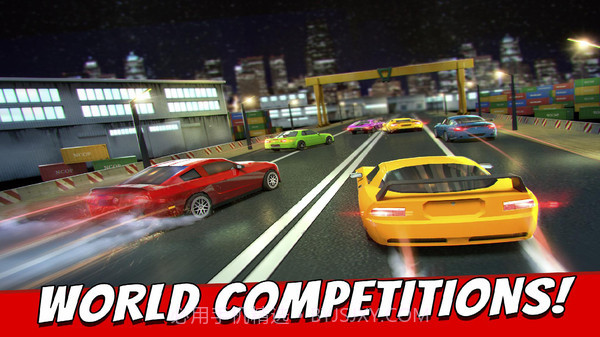 急速赛车截图2