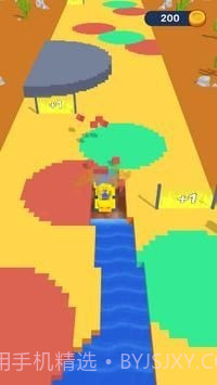 隧道挖掘运行截图1 隧道挖掘运行截图1