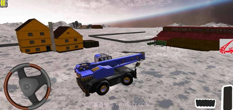 荒野大型挖掘机截图3 荒野大型挖掘机截图3
