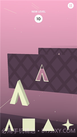几何大冲关截图3 几何大冲关截图3