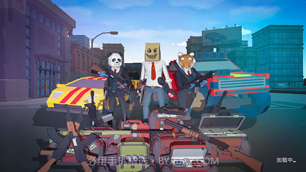 方块战争截图1 方块战争截图1