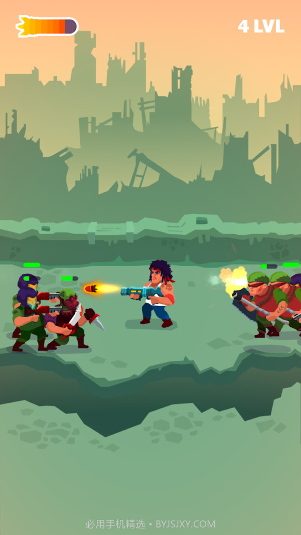 枪火怒射截图1 枪火怒射截图1