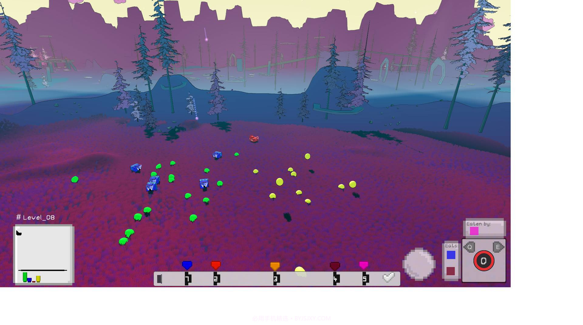 生态公园EcoPark手机版截图10 生态公园EcoPark手机版截图10