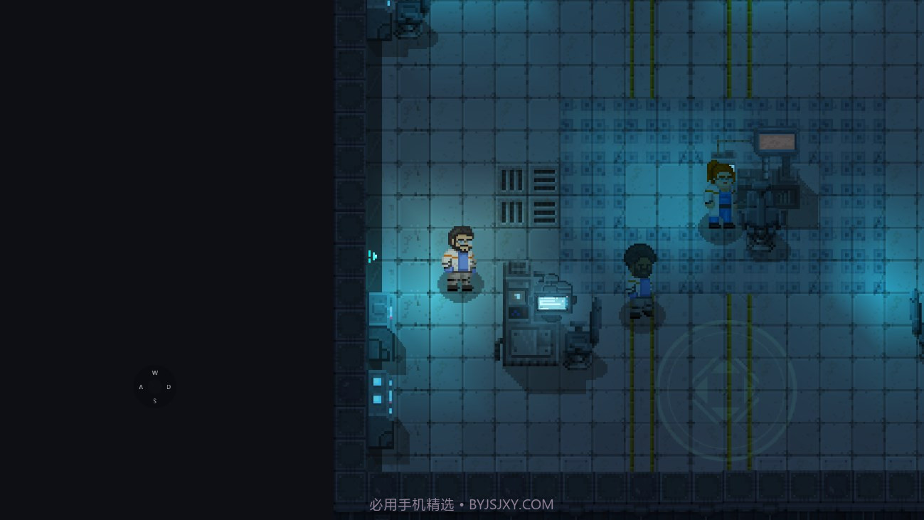 耐力死亡空间截图1