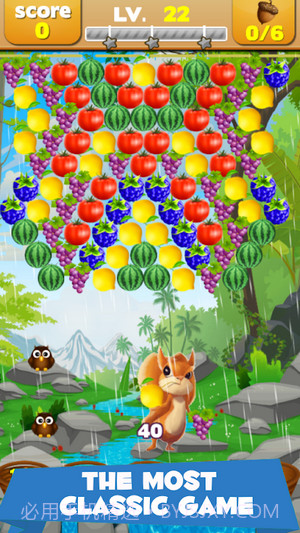 射击泡泡破坏者截图3 射击泡泡破坏者截图3